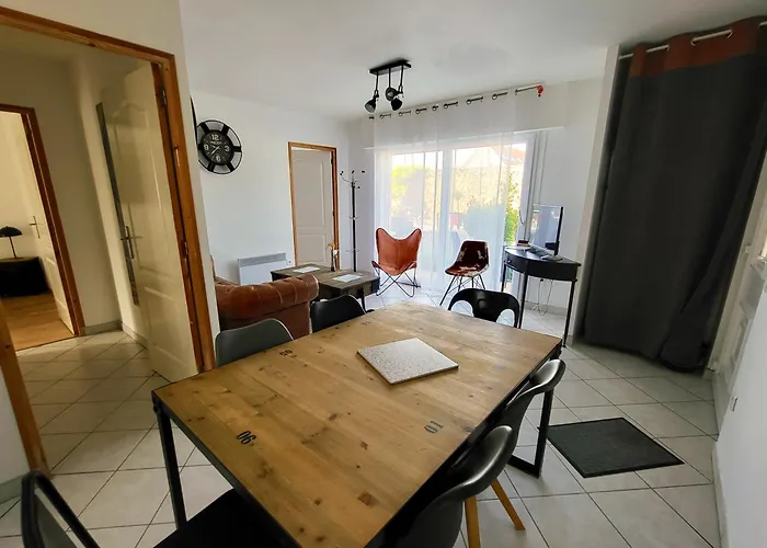 Aparthotel Des 2 Caps