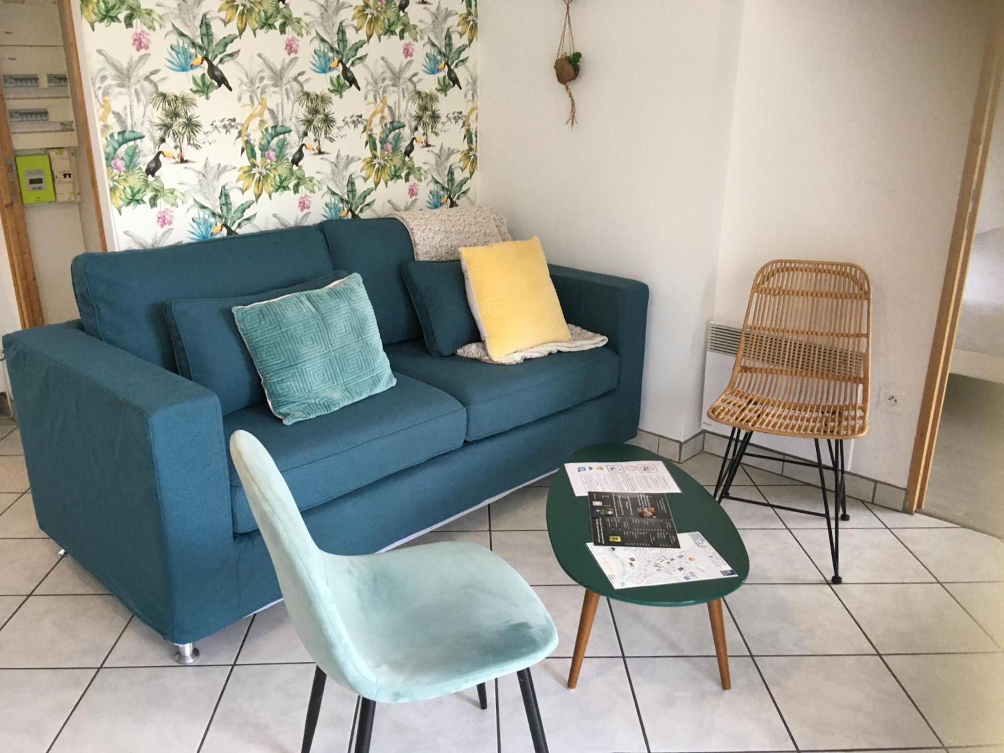 Des 2 Caps Apartment Ambleteuse