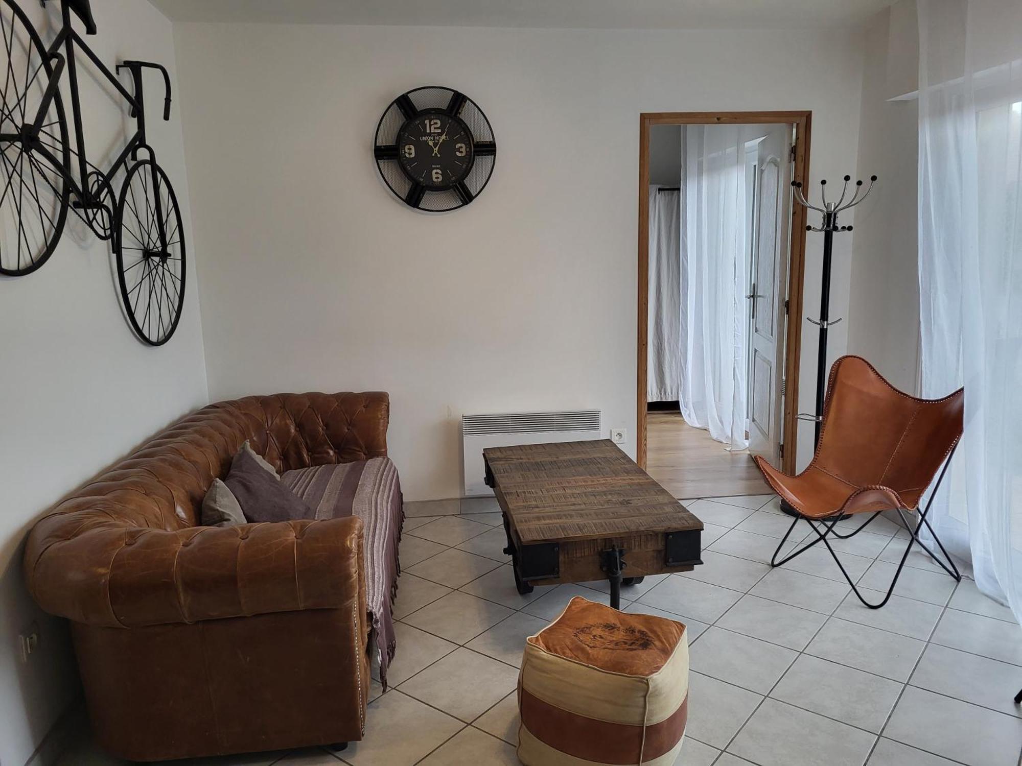 Des 2 Caps Apartment