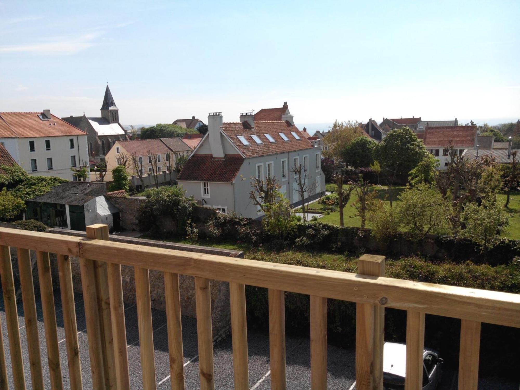 Des 2 Caps Appartement *