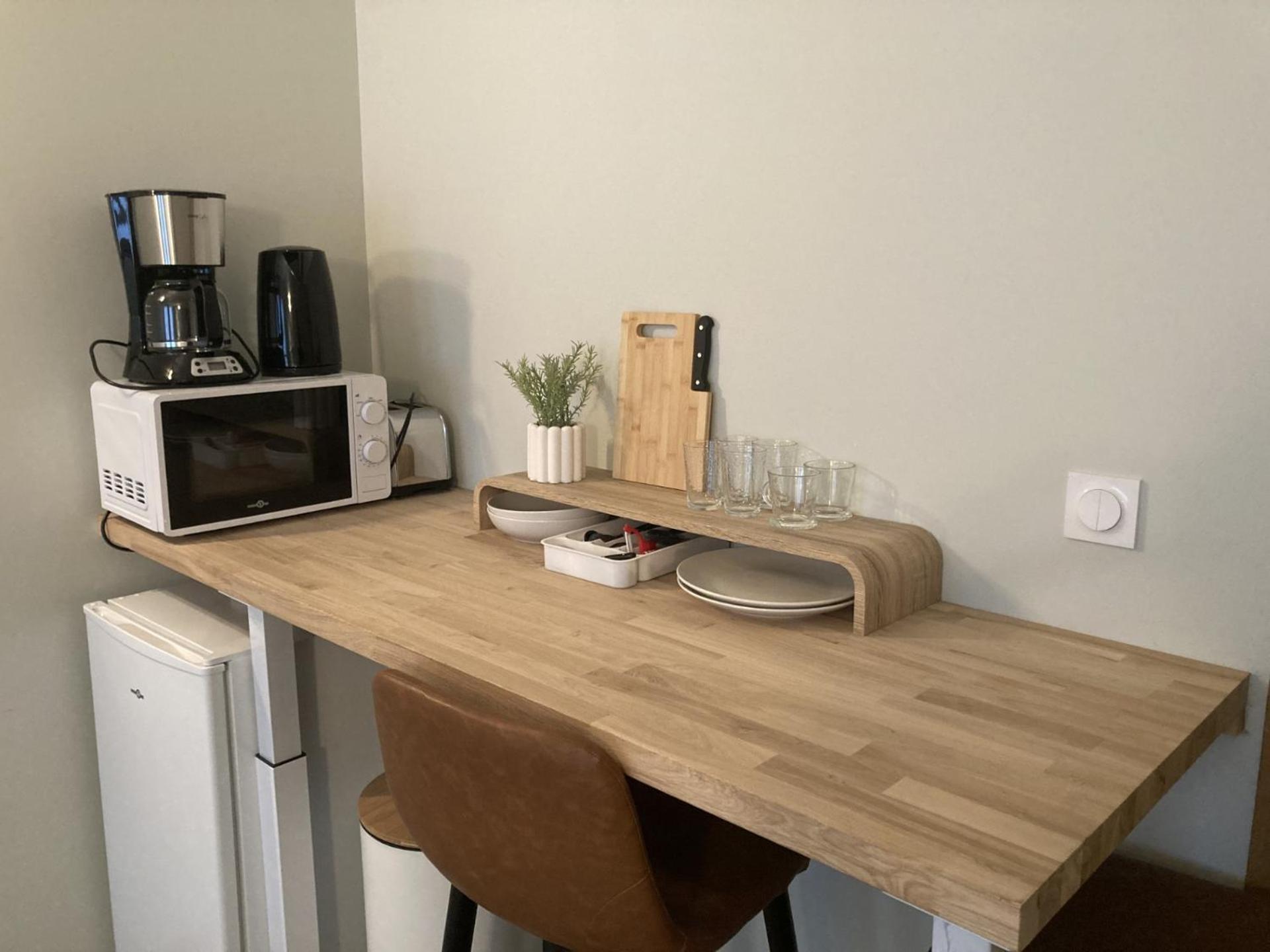 Des 2 Caps Apartment *