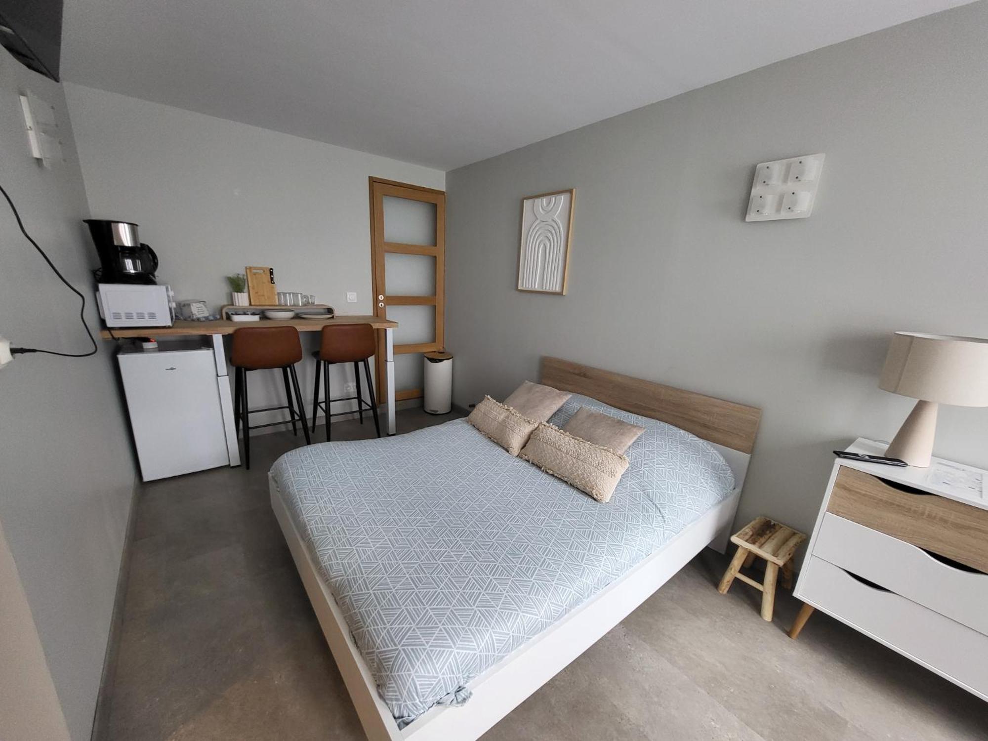 Des 2 Caps Appartement