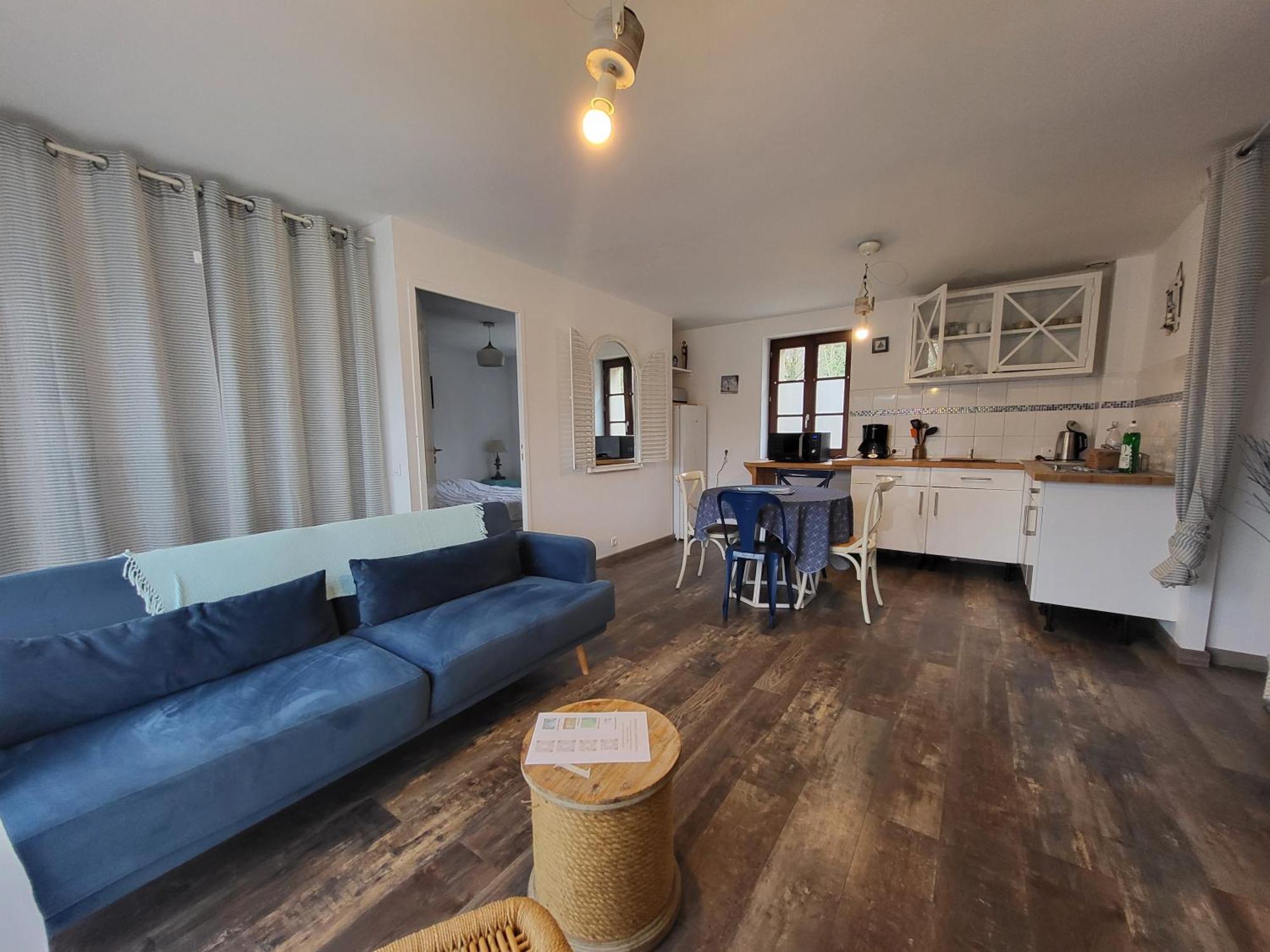 Des 2 Caps Apartment Ambleteuse