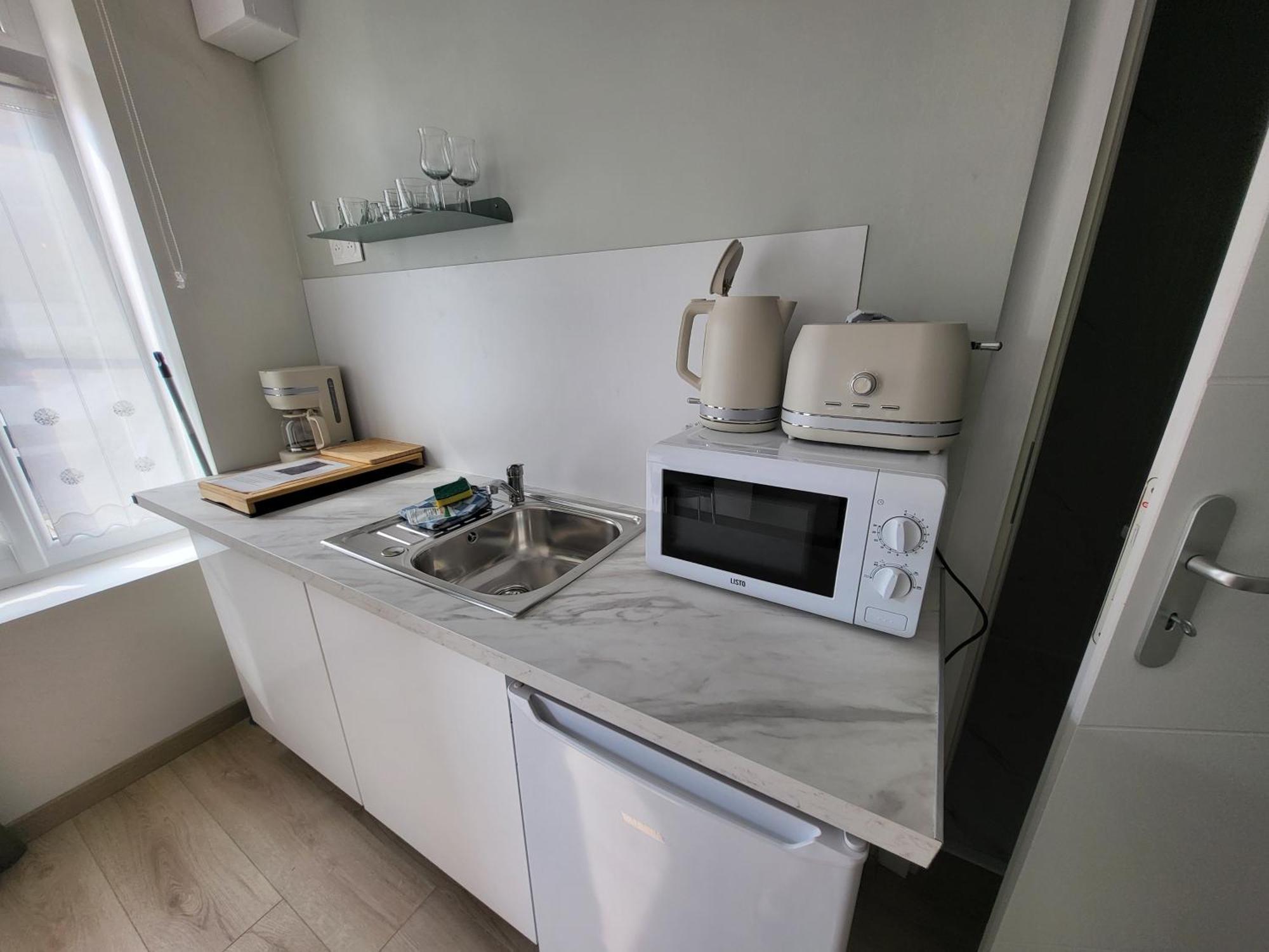 Des 2 Caps Apartment Ambleteuse
