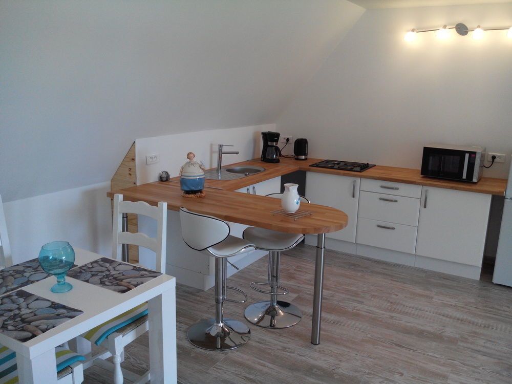 Des 2 Caps Apartment